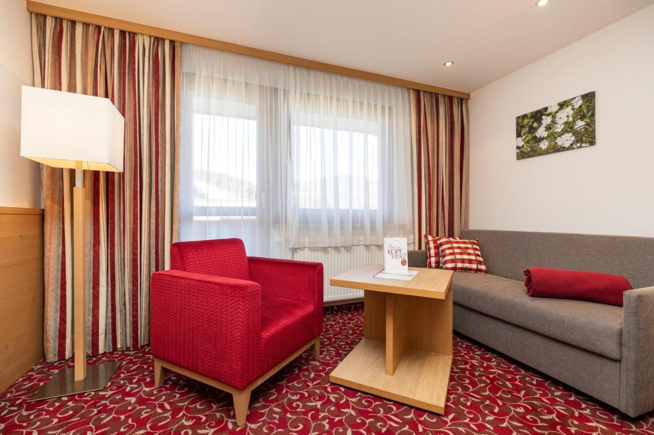 Hotel Pongauerhof フラッハウ エクステリア 写真