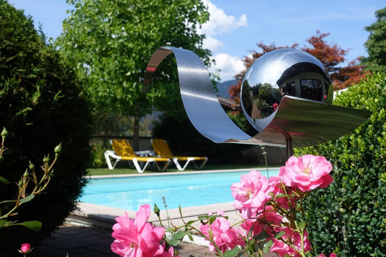 Hotel Pongauerhof フラッハウ エクステリア 写真