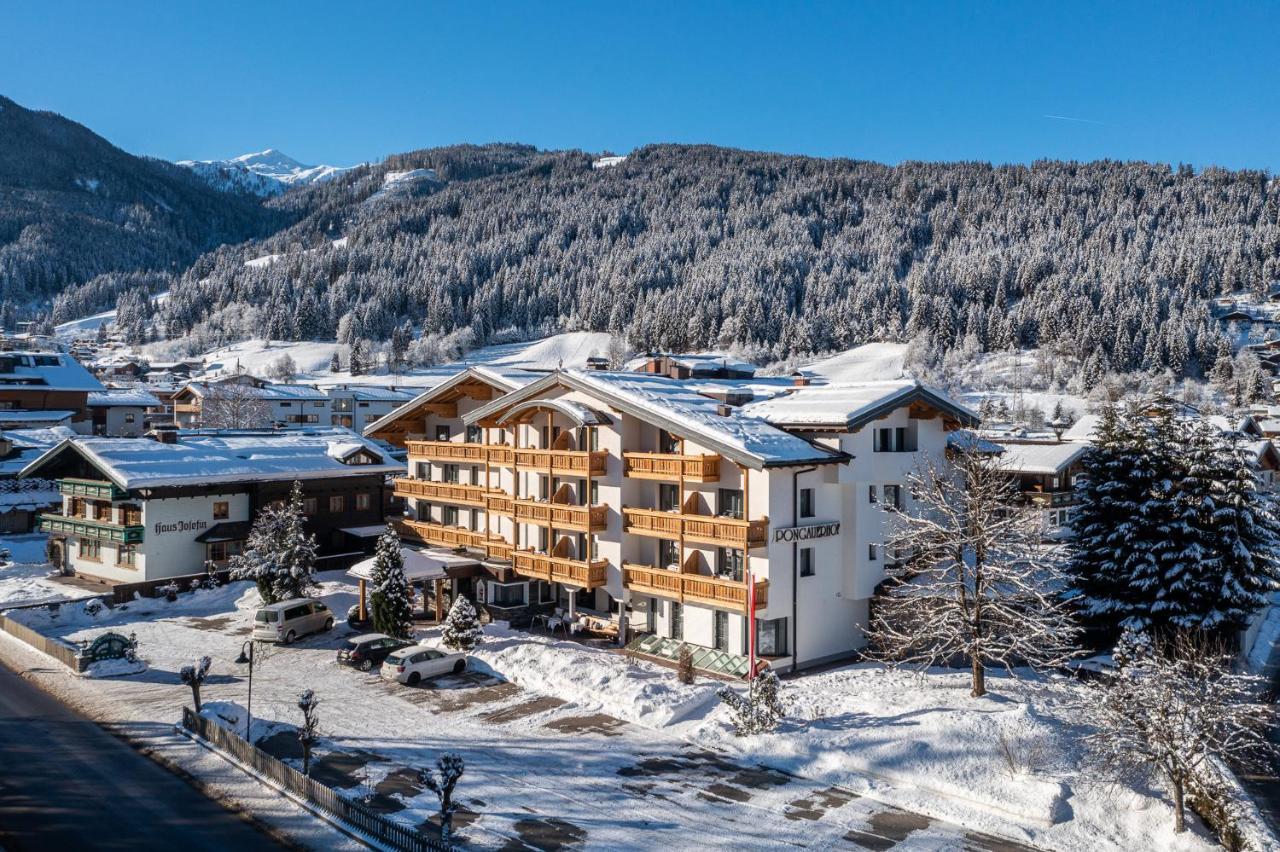 Hotel Pongauerhof フラッハウ エクステリア 写真