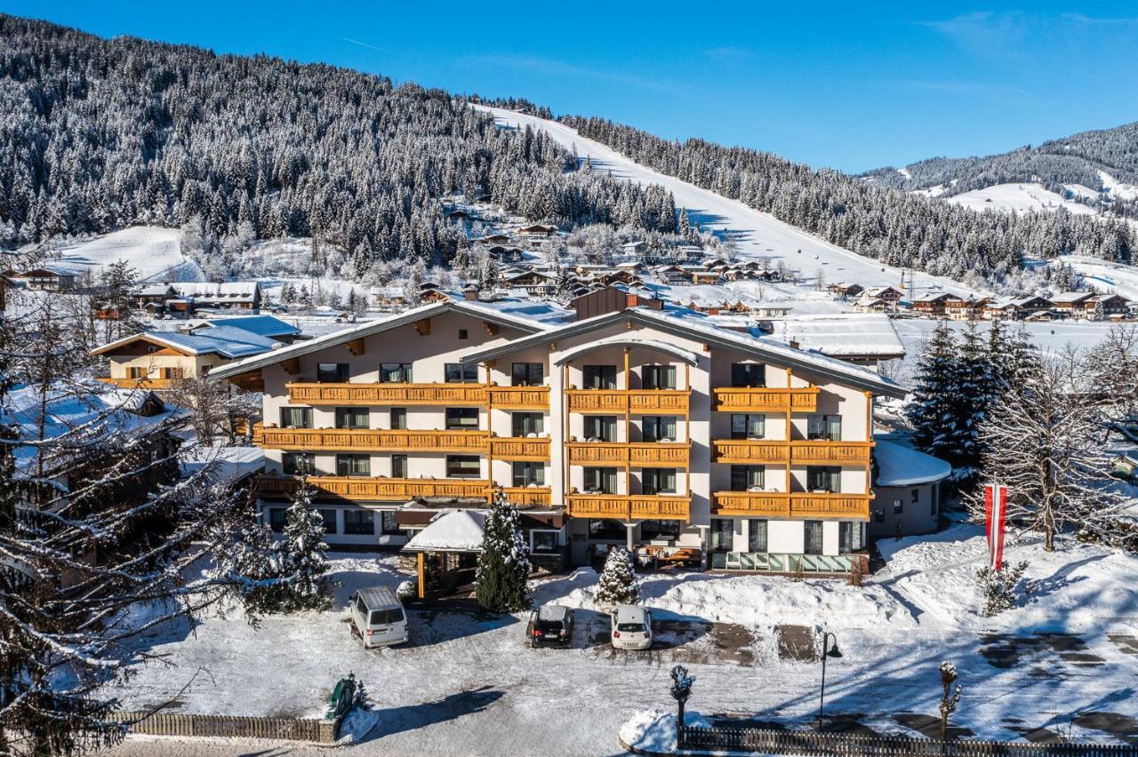 Hotel Pongauerhof フラッハウ エクステリア 写真