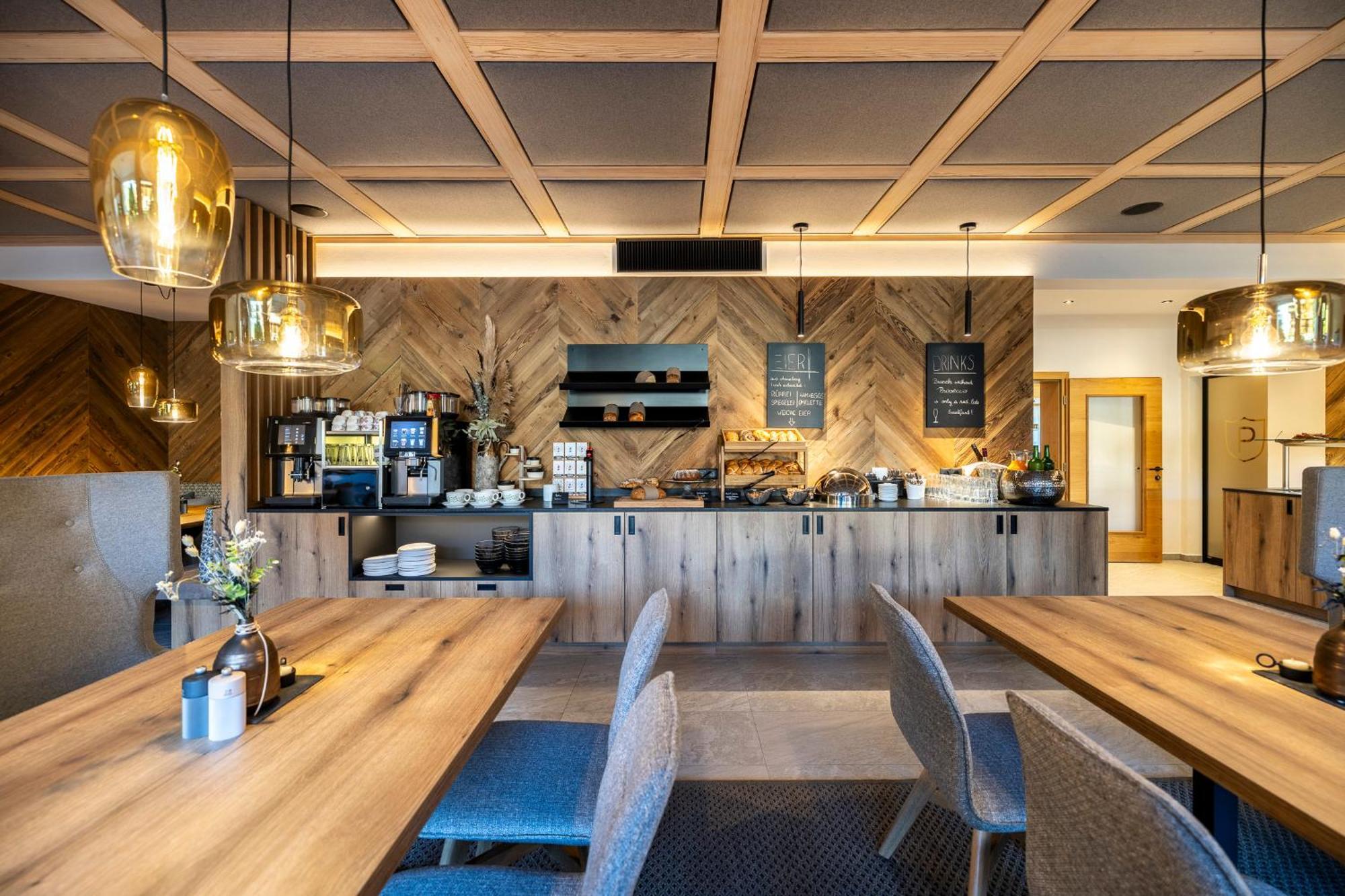 Hotel Pongauerhof フラッハウ エクステリア 写真