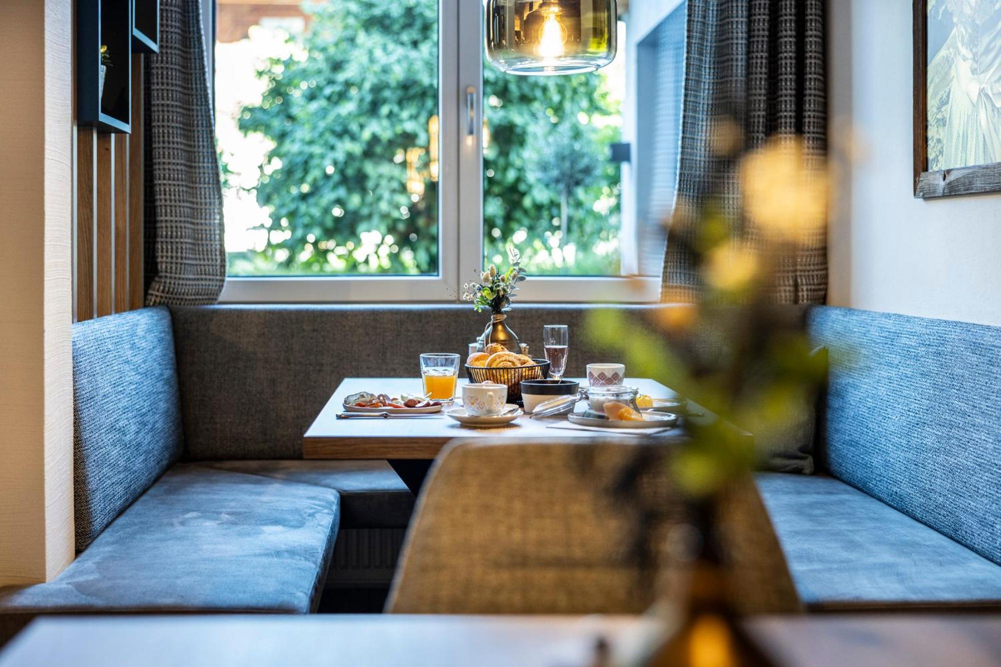 Hotel Pongauerhof フラッハウ エクステリア 写真