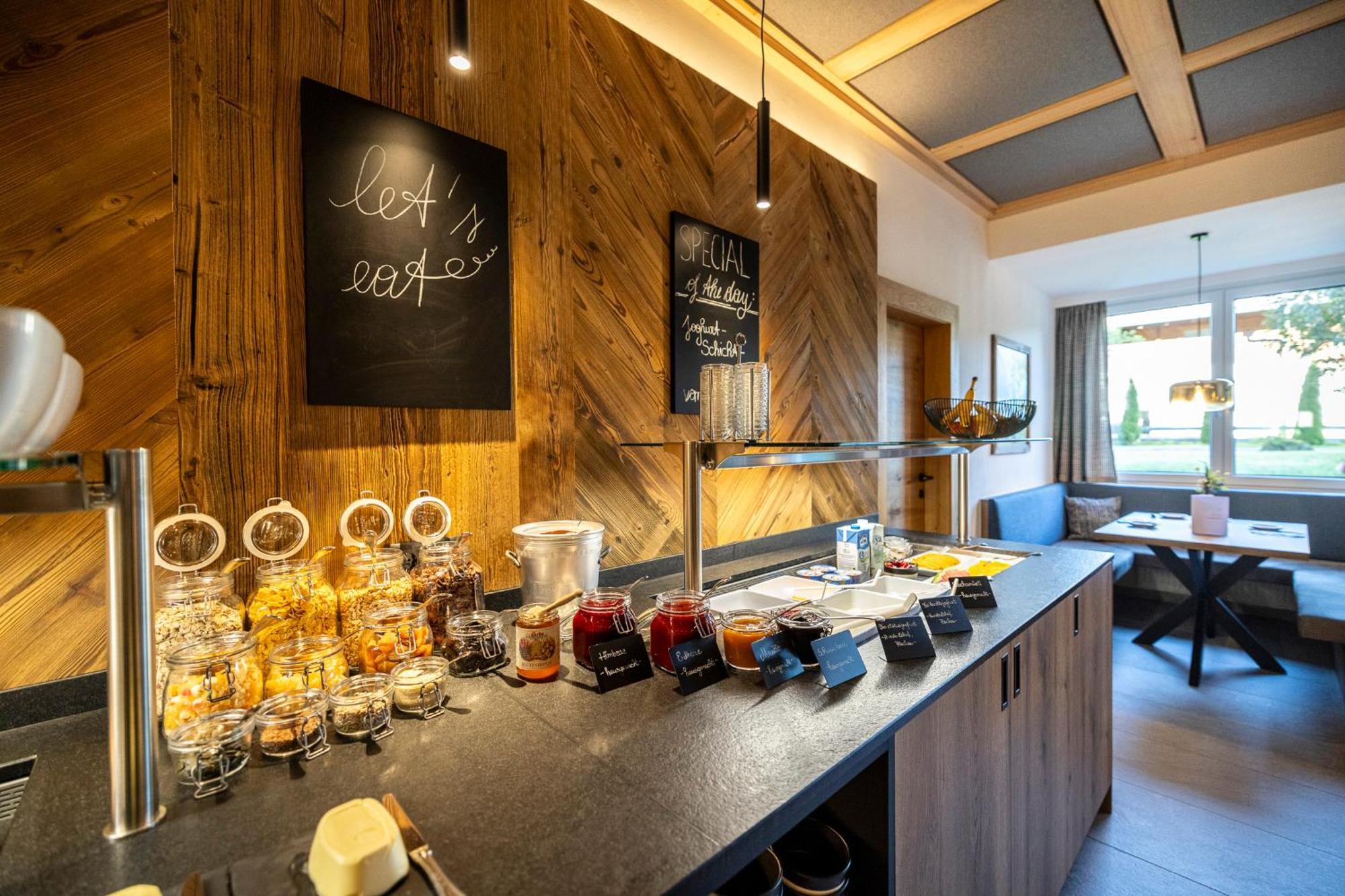 Hotel Pongauerhof フラッハウ エクステリア 写真
