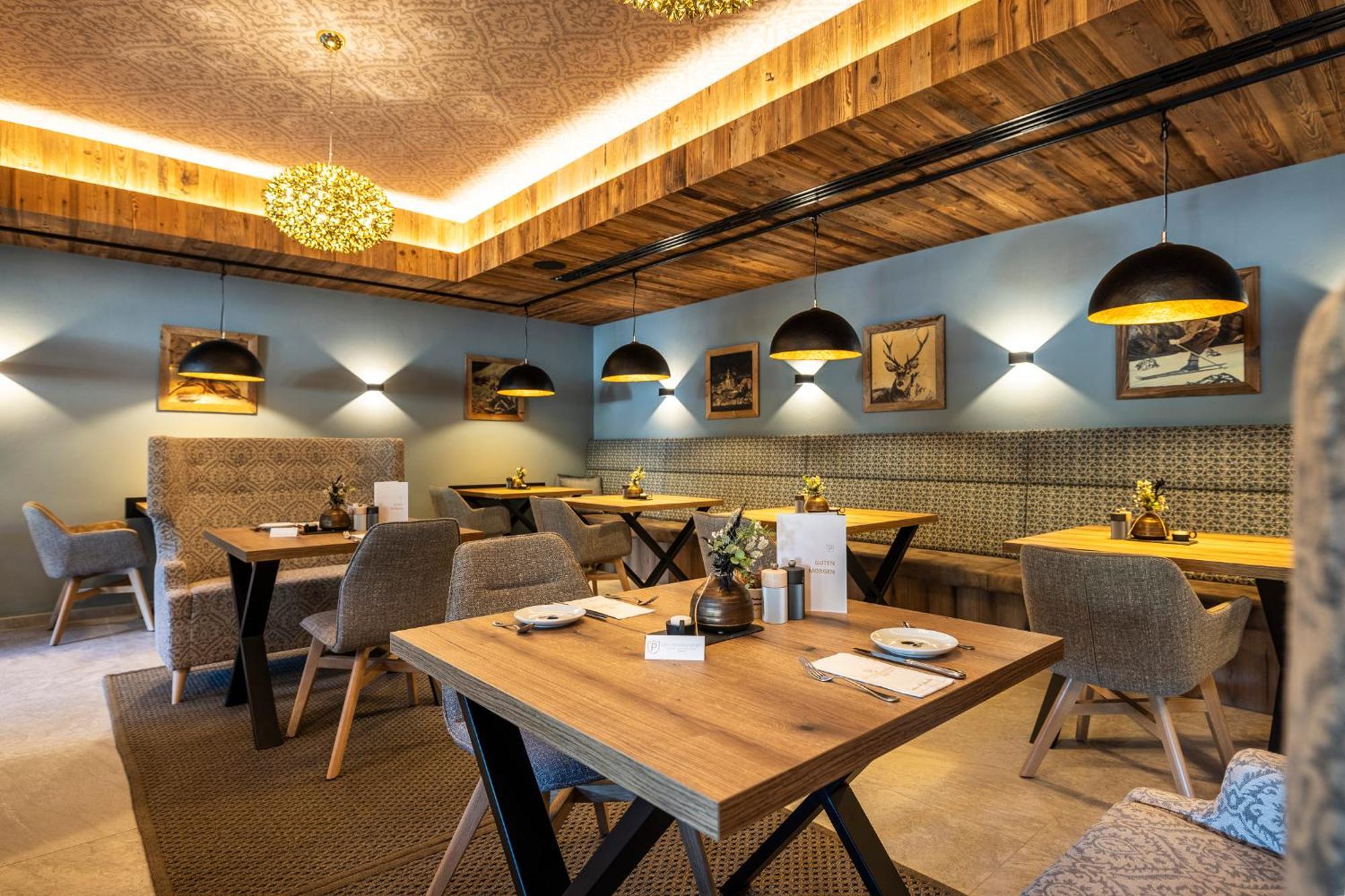 Hotel Pongauerhof フラッハウ エクステリア 写真