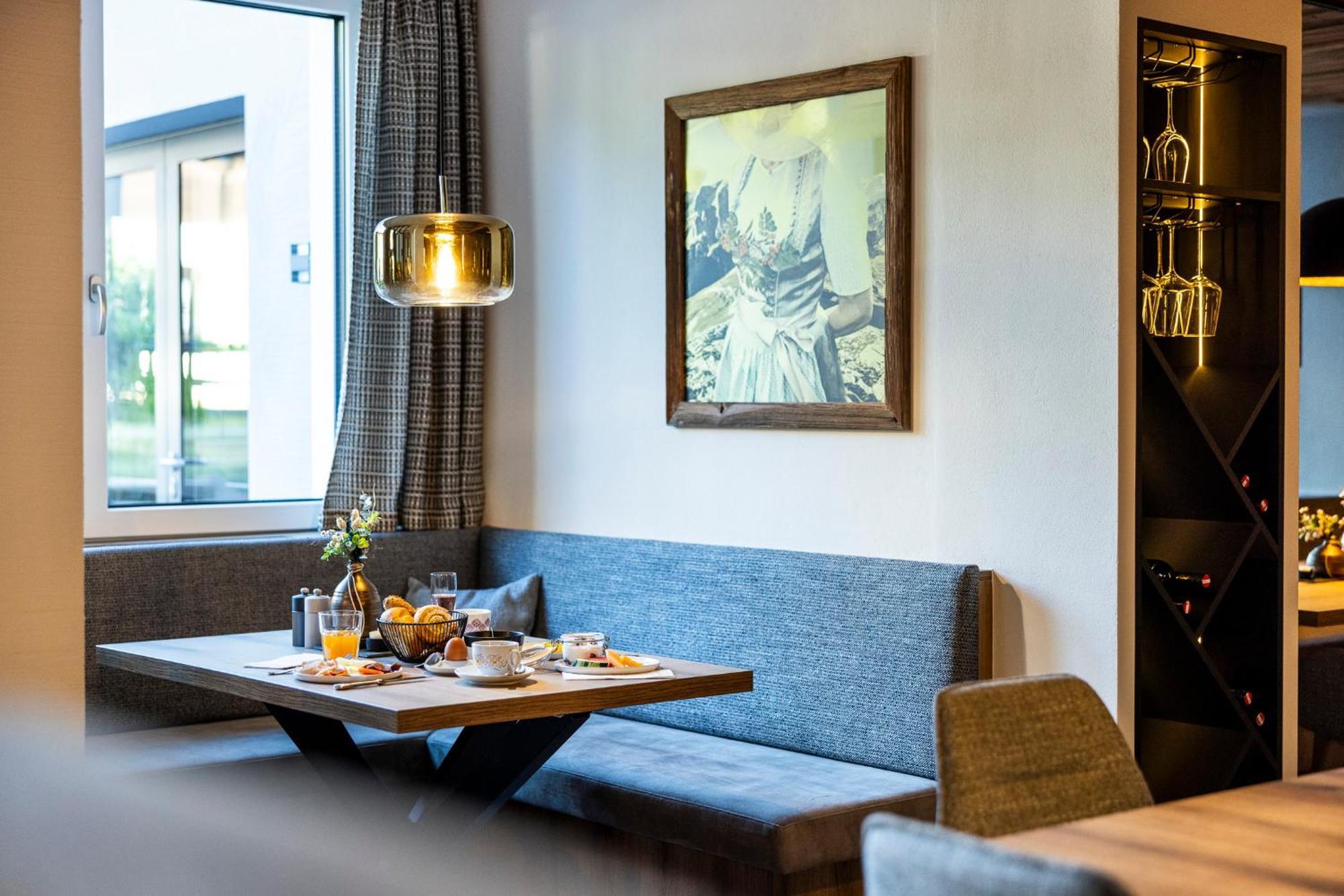 Hotel Pongauerhof フラッハウ エクステリア 写真