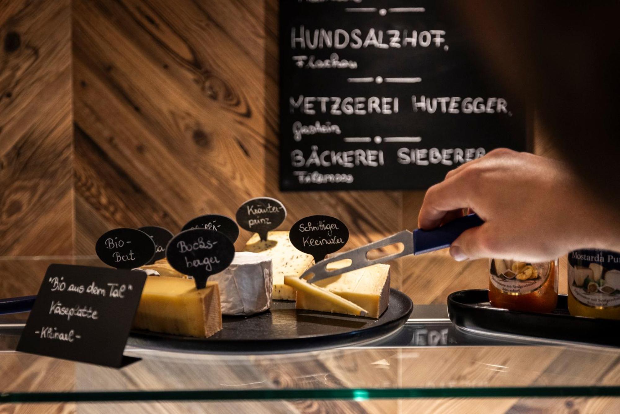 Hotel Pongauerhof フラッハウ エクステリア 写真