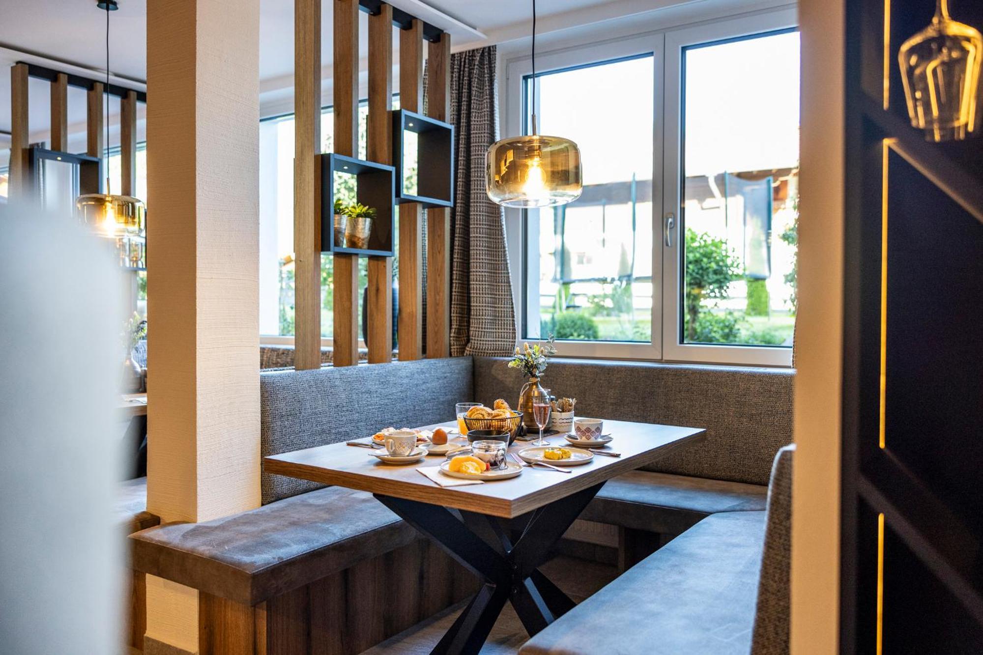 Hotel Pongauerhof フラッハウ エクステリア 写真